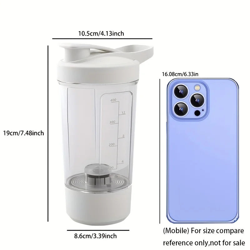 GainsMix: Automatic Stirring Shaker